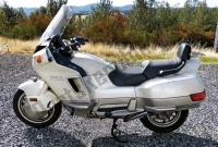 Honda on sale pc800 parts